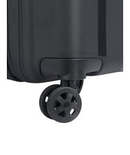 DELSEY CLAVEL MR  Extra gro&szlig;er Trolley, erweiterbar Schwarz - Harte Trolleys - 7