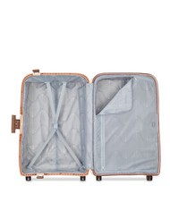 DELSEY MONCEY MR Extra gro&szlig;er Trolley Rose - Harte Trolleys - 2