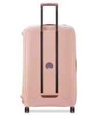 DELSEY MONCEY MR Extra gro&szlig;er Trolley Rose - Harte Trolleys - 3