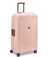 DELSEY MONCEY MR Extra gro&szlig;er Trolley Rose - Harte Trolleys - 4