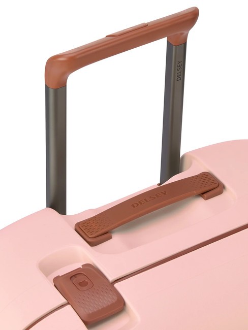 MONCEY MR Extra gro&szlig;er Trolley Rose - Harte Trolleys