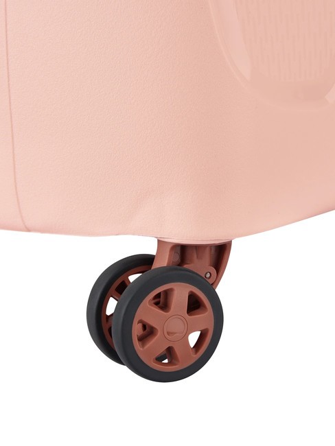 MONCEY MR Extra gro&szlig;er Trolley Rose - Harte Trolleys