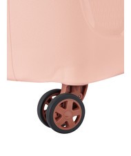DELSEY MONCEY MR Extra gro&szlig;er Trolley Rose - Harte Trolleys - 7