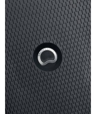 DELSEY CLAVEL MR  Mittelgro&szlig;er Trolley, erweiterbar Schwarz - Harte Trolleys - 6