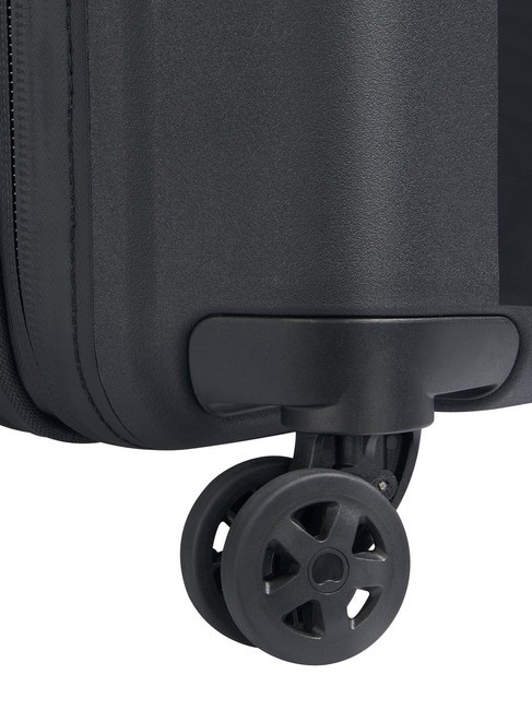 CLAVEL MR  Mittelgro&szlig;er Trolley, erweiterbar Schwarz - Harte Trolleys