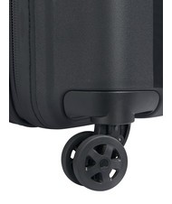 DELSEY CLAVEL MR  Mittelgro&szlig;er Trolley, erweiterbar Schwarz - Harte Trolleys - 7