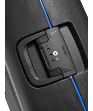 DELSEY MONCEY MR  Mittlerer Trolley  Schwarz - Harte Trolleys - 5