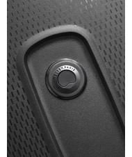 DELSEY MONCEY MR Gro&szlig;er Trolley Schwarz - Harte Trolleys - 7