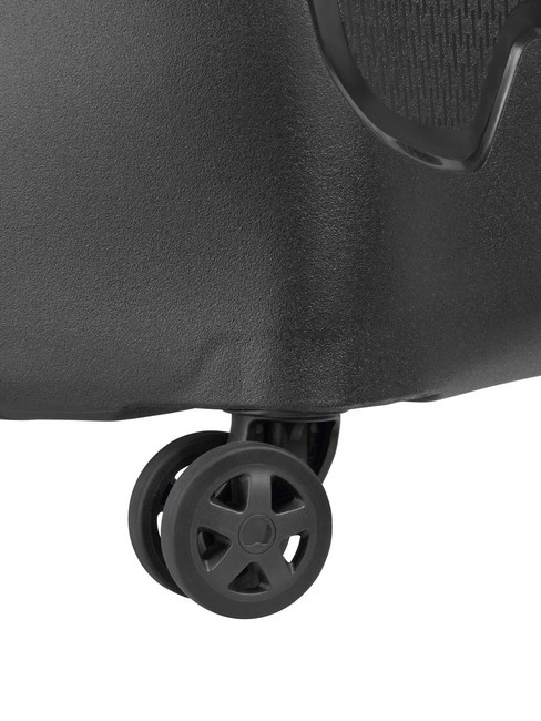 MONCEY MR Gro&szlig;er Trolley Schwarz - Harte Trolleys