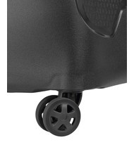 DELSEY MONCEY MR Gro&szlig;er Trolley Schwarz - Harte Trolleys - 8