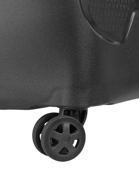 MONCEY MR  Handgep&auml;ckwagen Schwarz - Handgep&auml;ck