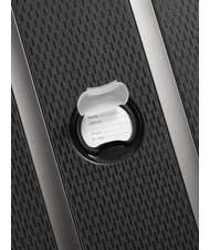 DELSEY MONCEY MR Extra gro&szlig;er Trolley Schwarz - Harte Trolleys - 6