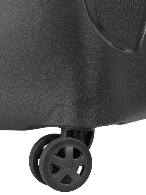 MONCEY MR Extra gro&szlig;er Trolley Schwarz - Harte Trolleys