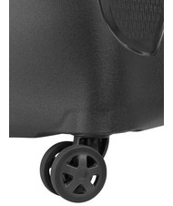 DELSEY MONCEY MR Extra gro&szlig;er Trolley Schwarz - Harte Trolleys - 8