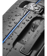 DELSEY MONCEY MR Schlanker Handgep&auml;ckwagen Schwarz - Handgep&auml;ck - 4