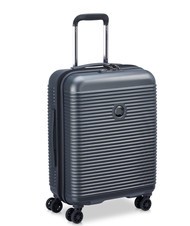DELSEY FREESTYLE Trolley f&uuml;r Handgep&auml;ck Anthrazit - Handgep&auml;ck - 3