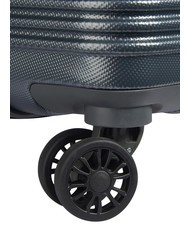 DELSEY FREESTYLE Trolley mittlerer Gr&ouml;&szlig;e Anthrazit - Harte Trolleys - 5