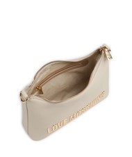 LOVE MOSCHINO BOLD LOVE Umh&auml;ngetasche Elfenbein - Damentaschen - 4