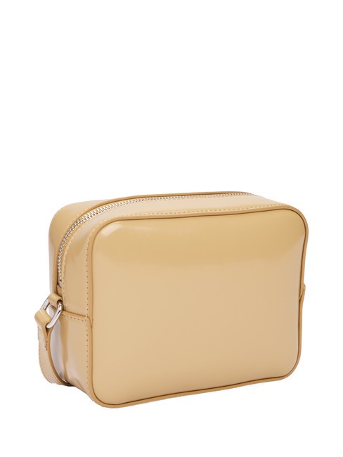 TOMMY JEANS ESS MUST Mini-Kameratasche &uuml;ber der Schulter nat&uuml;rliches Khaki - Damentaschen