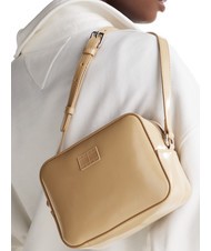 TOMMY HILFIGER TOMMY JEANS ESS MUST Mini-Kameratasche &uuml;ber der Schulter nat&uuml;rliches Khaki - Damentaschen - 4