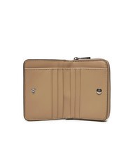 CALVIN KLEIN CK JEANS MINIMAL MONOGRAM  Mittelgro&szlig;e Geldb&ouml;rse mit umlaufendem Rei&szlig;verschluss Geschirr - Brieftaschen Damen - 2