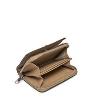 CALVIN KLEIN CK JEANS MINIMAL MONOGRAM  Mittelgro&szlig;e Geldb&ouml;rse mit umlaufendem Rei&szlig;verschluss Geschirr - Brieftaschen Damen - 3