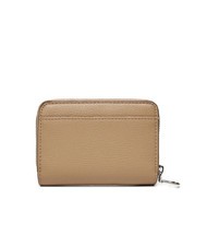 CALVIN KLEIN CK JEANS MINIMAL MONOGRAM  Mittelgro&szlig;e Geldb&ouml;rse mit umlaufendem Rei&szlig;verschluss Geschirr - Brieftaschen Damen - 4