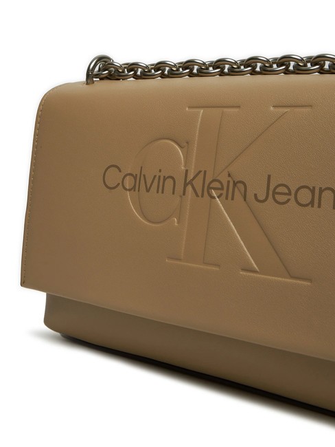 SCULPTED Convertible Schulter-/Umh&auml;ngetasche Geschirr - Damentaschen