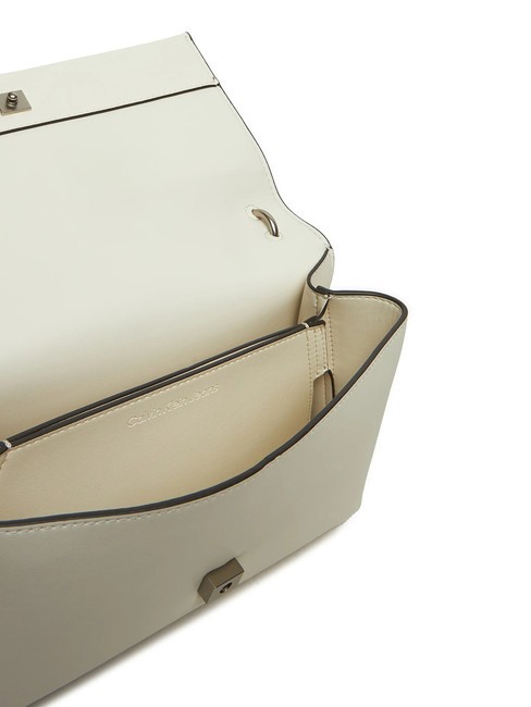 SCULPTED Convertible Schulter-/Umh&auml;ngetasche Tofu - Damentaschen