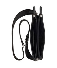 RALPH LAUREN LANDYN Flache Umh&auml;ngetasche aus Nylon schwarz/schwarz3 - Damentaschen - 6