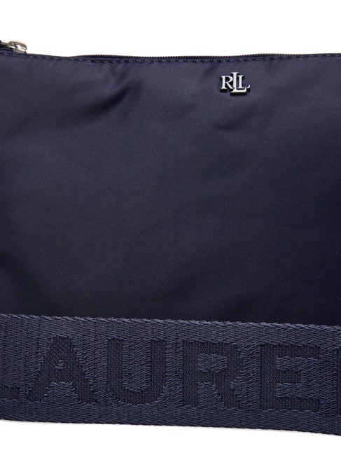 LANDYN Flache Umh&auml;ngetasche aus Nylon marine2 - Damentaschen