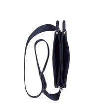 RALPH LAUREN LANDYN Flache Umh&auml;ngetasche aus Nylon marine2 - Damentaschen - 7