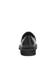 GUESS SHUTTLE  Mokassins aus Leder SCHWARZ - Damenschuhe - 3