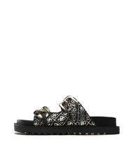 GUESS FATEMA  Juwelensandalen bla / pla - Damenschuhe - 3
