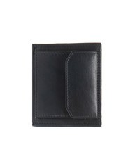 ROCCOBAROCCO ALEX Vertikale Geldb&ouml;rse mit Tasche Marine - Brieftaschen Herren - 3