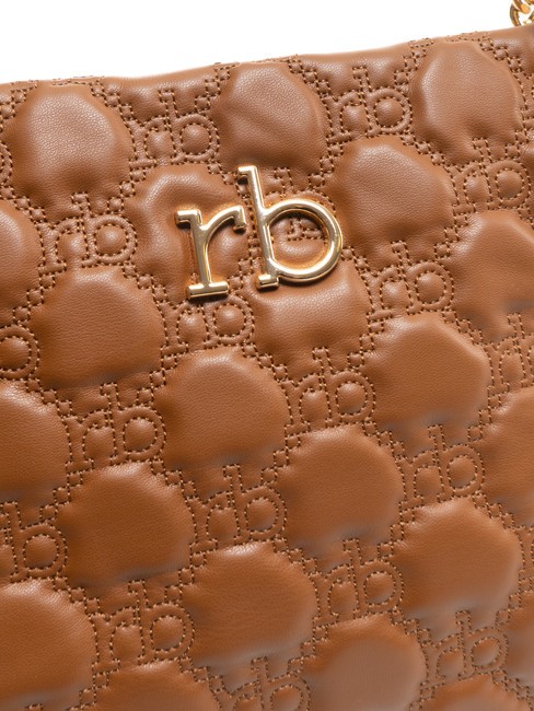 TESSA Umh&auml;ngetasche br&auml;unen - Damentaschen