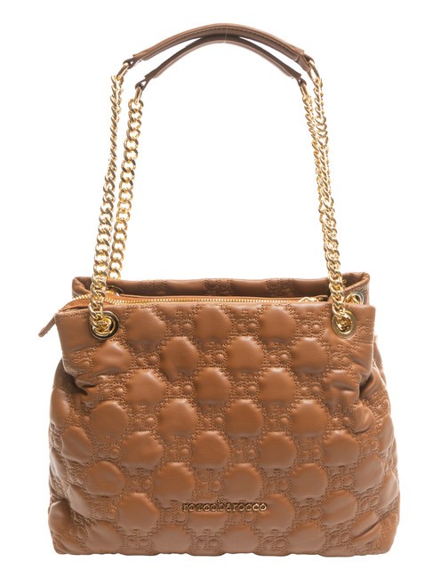 TESSA Umh&auml;ngetasche br&auml;unen - Damentaschen