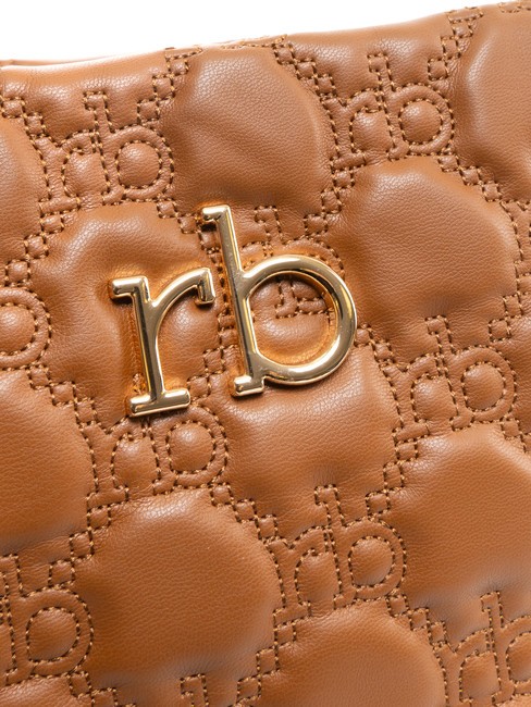 TESSA Umh&auml;ngetasche br&auml;unen - Damentaschen