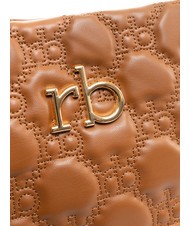 ROCCOBAROCCO TESSA Umh&auml;ngetasche br&auml;unen - Damentaschen - 5