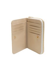 ROCCOBAROCCO FRIDA Mittelgro&szlig;e Jacquard-Geldb&ouml;rse - Brieftaschen Damen