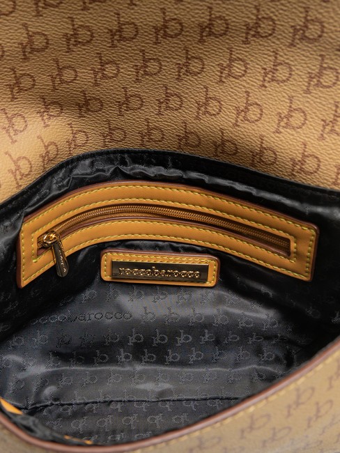 MONOGRAM Chain Umh&auml;ngetasche, mit Schultergurt nat&uuml;rlich - Damentaschen