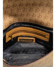 ROCCOBAROCCO MONOGRAM Chain Umh&auml;ngetasche, mit Schultergurt nat&uuml;rlich - Damentaschen - 5