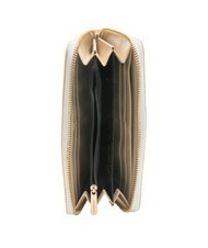 ROCCOBAROCCO FRIDA Gro&szlig;e Jacquard-Geldb&ouml;rse - Brieftaschen Damen