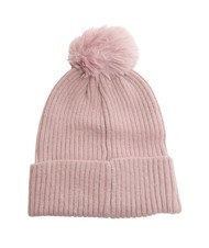 ROCCOBAROCCO PON PON Kappe mit Manschette lila - M&uuml;tzen/H&uuml;te - 3