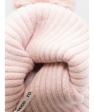 ROCCOBAROCCO PON PON Kappe mit Manschette Gesichtspuder - M&uuml;tzen/H&uuml;te - 4