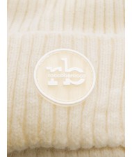 ROCCOBAROCCO PON PON Kappe mit Manschette Wei&szlig; - M&uuml;tzen/H&uuml;te - 2