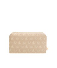 ROCCOBAROCCO BRIGITTE Gro&szlig;e Geldb&ouml;rse mit zwei F&auml;chern br&auml;unen - Brieftaschen Damen - 3