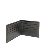 ROCCOBAROCCO ROUND 8-cc-Lederbrieftasche - Brieftaschen Herren