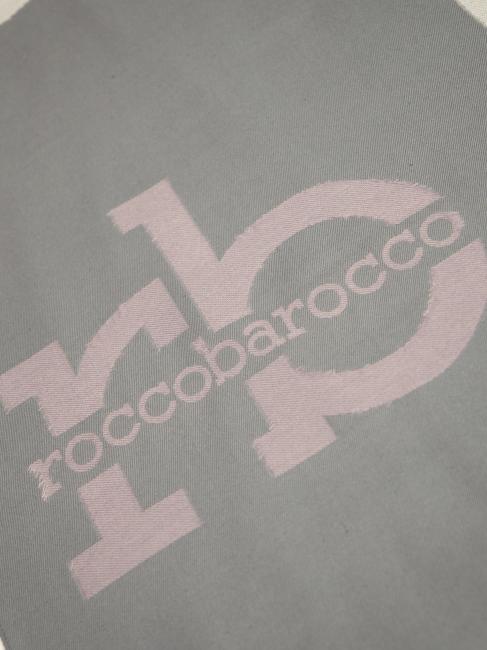 RB Schal mit Allover-Logo dunkelgrau - Schals