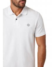 GUESS WASHED  Kurzarm-Poloshirt purwei&szlig; - Herren-Polo-Shirts/Herren-Polo-Shirt/Herrenpoloshirt/Herrenpoloshirts - 2